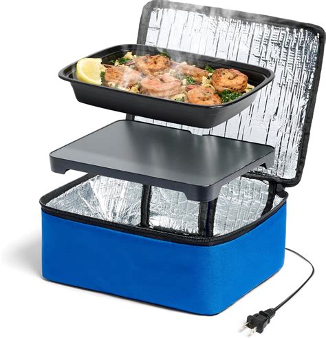 electric hot box for food|HOTLOGIC Portable Food Warmer – HotLogic.